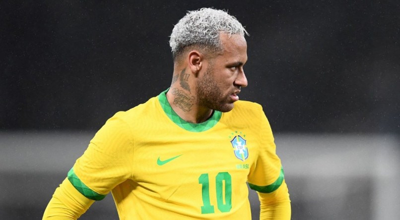Neymar &eacute; maior jogador da sele&ccedil;&atilde;o brasileira