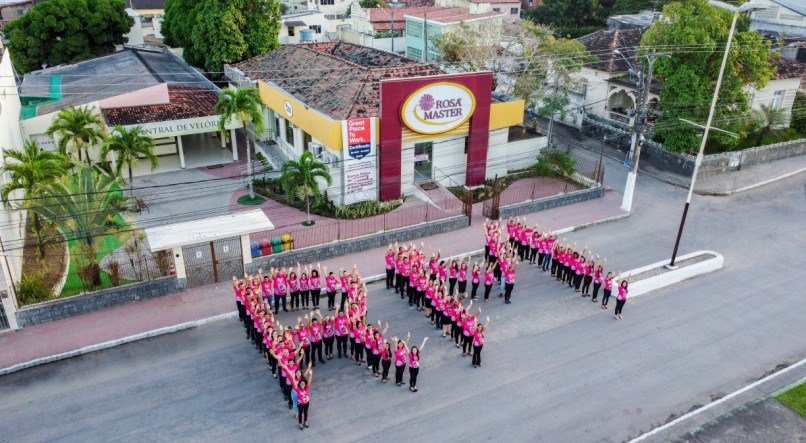 Rosa Master/Divulgação