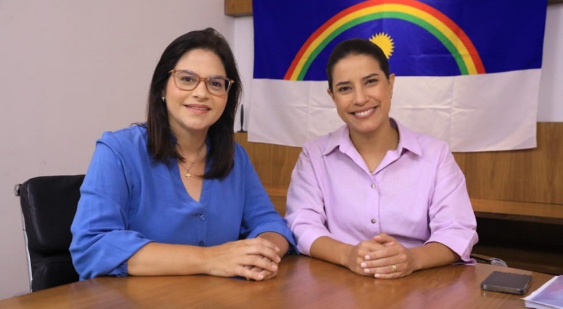 A governadora de Pernambuco Raquel Lyra (PSDB,e a vice-governadora Priscila Krause (Cidadania), serão empossadas no dia 1º de janeiro em solenidade  que será realizada na sede da Alepe
