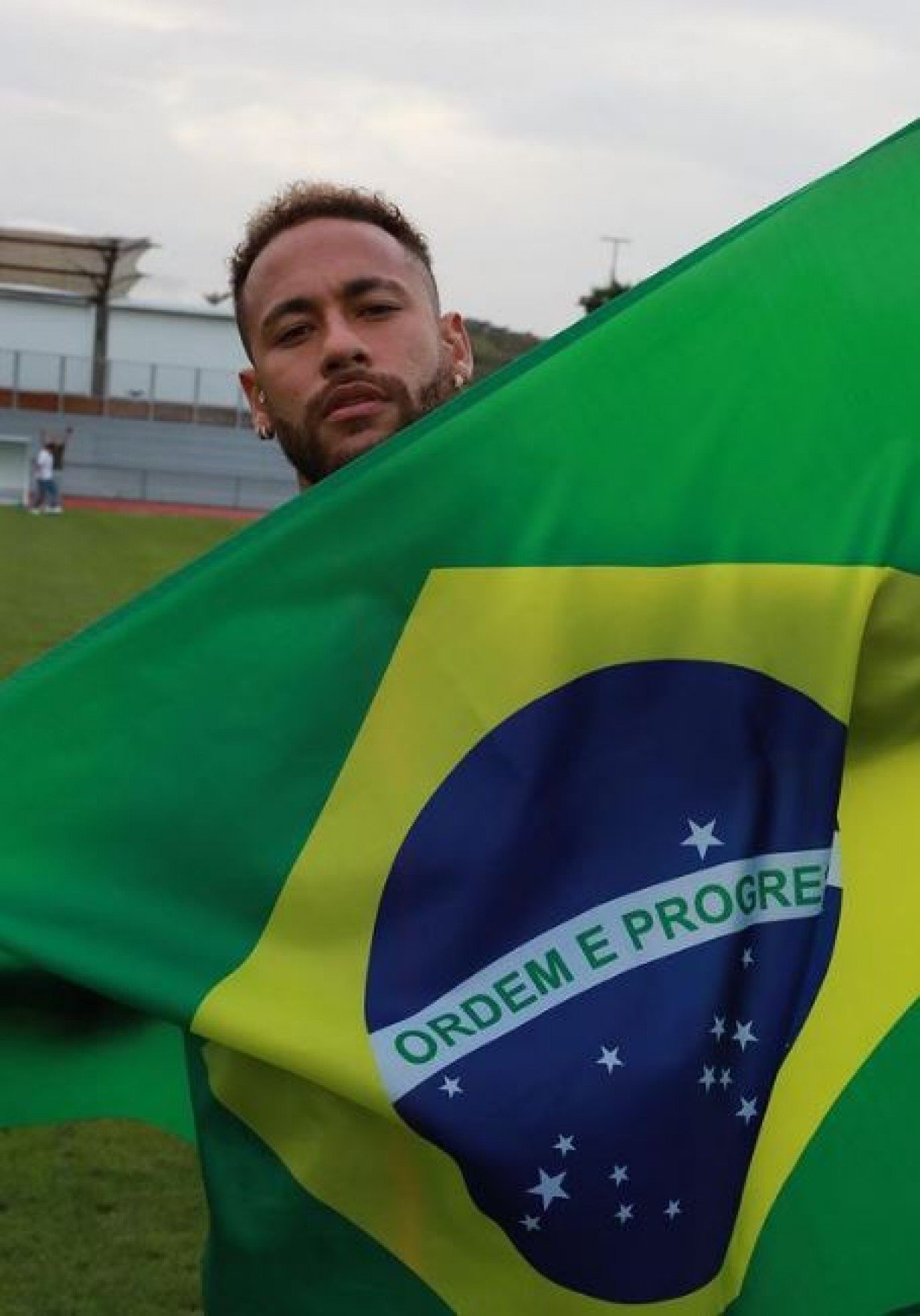 BRASIL COPA DO MUNDO: Neymar Vai Dar Presente Para Bolsonaro Se For ...