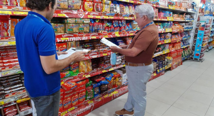 Procon/PE pesquisou um total de 27 itens em 23 supermercados na Região Metropolitana do Recife