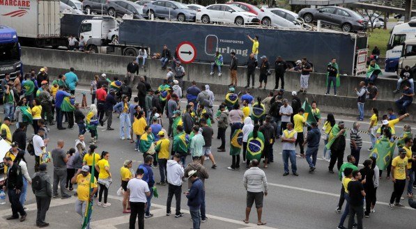 Hoje tem GREVE GERAL? Veja mais sobre manifestação contra vitória de LULA