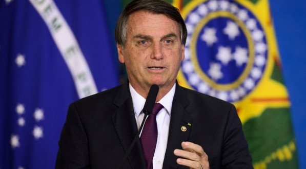 Pronunciamento de Bolsonaro ser&aacute; feito hoje (01)