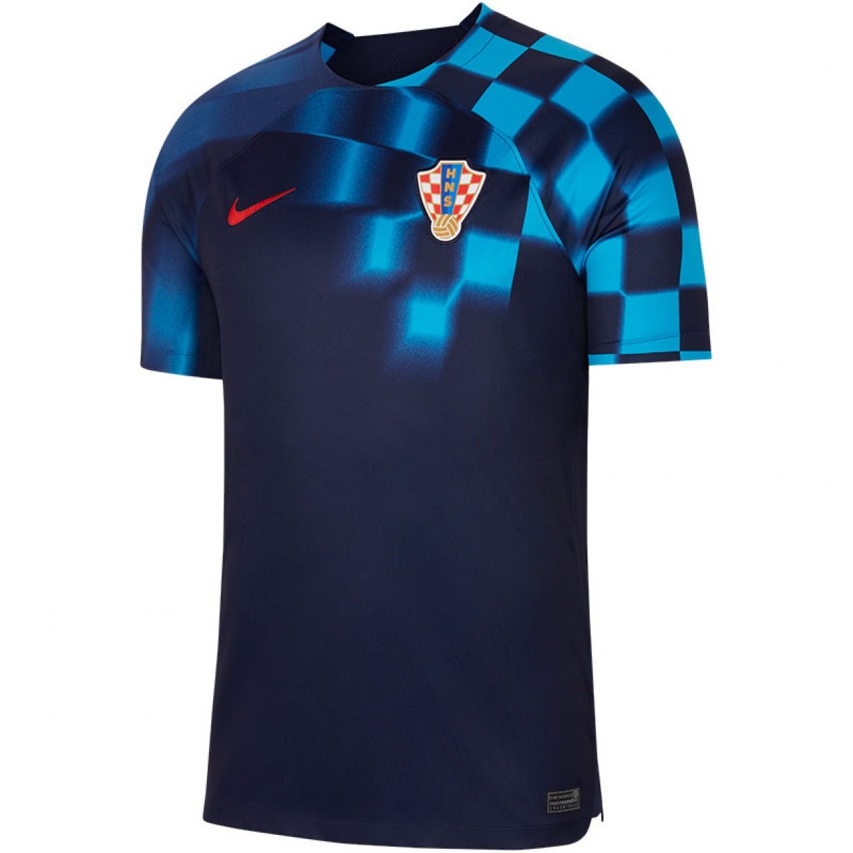 Por que a CROÁCIA está jogando de azul? Cadê o uniforme xadrez da Croácia?