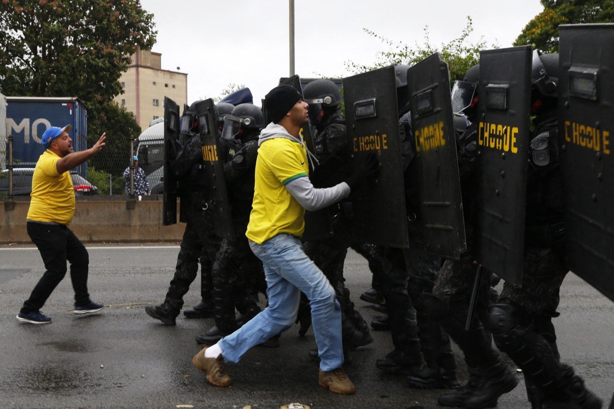 MIGUEL SCHINCARIOL/AFP