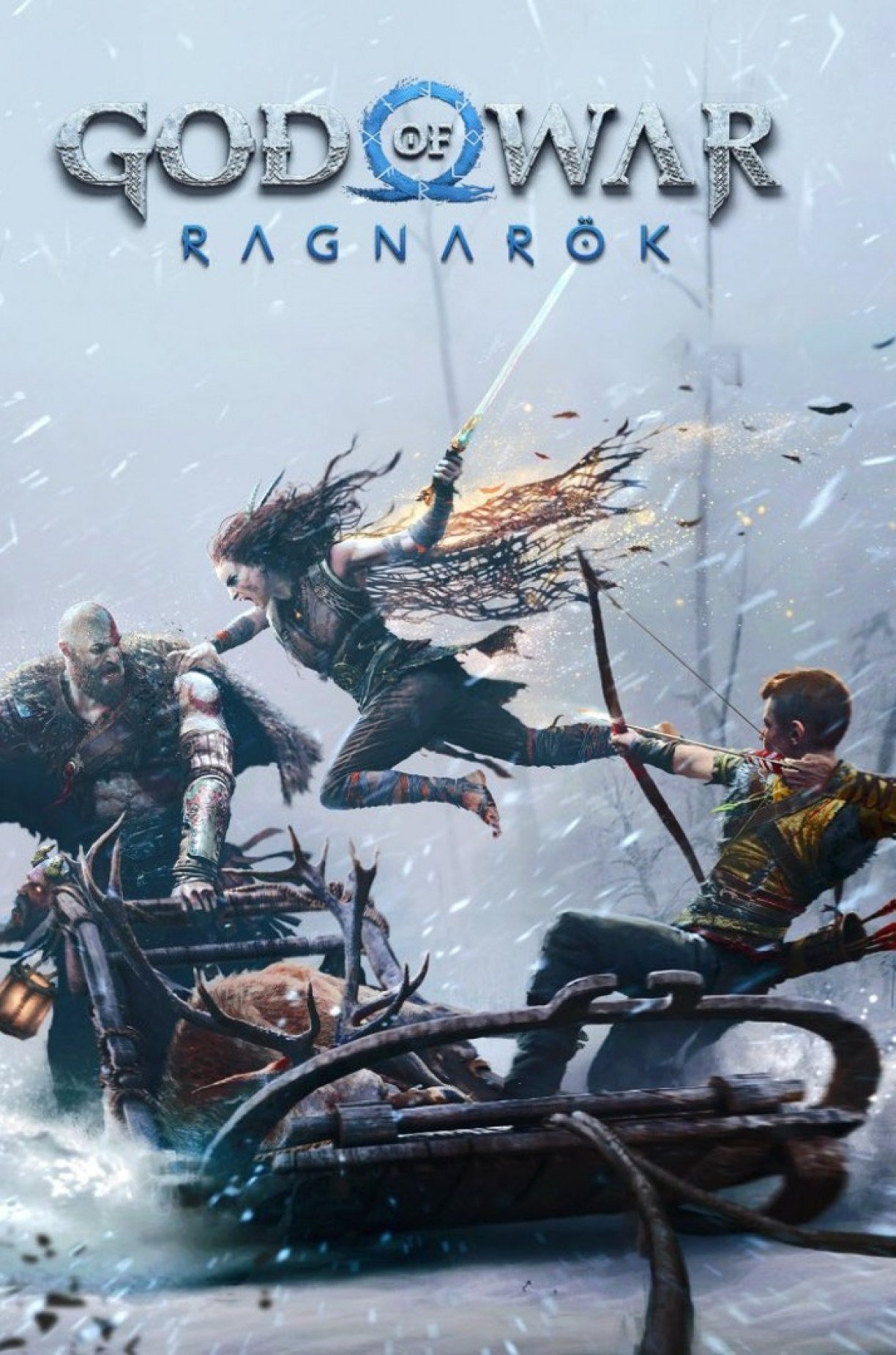 Quantos anos ATREUS tem em GOD OF WAR: RAGNAROK? Veja também