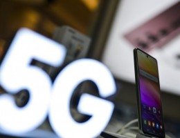 Telefonia móvel 5G