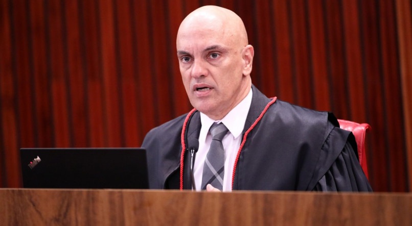 Segundo Andrei Rodrigues, o monitoramento de Moraes por parte da Abin foi feito de maneira indevida e ilegal