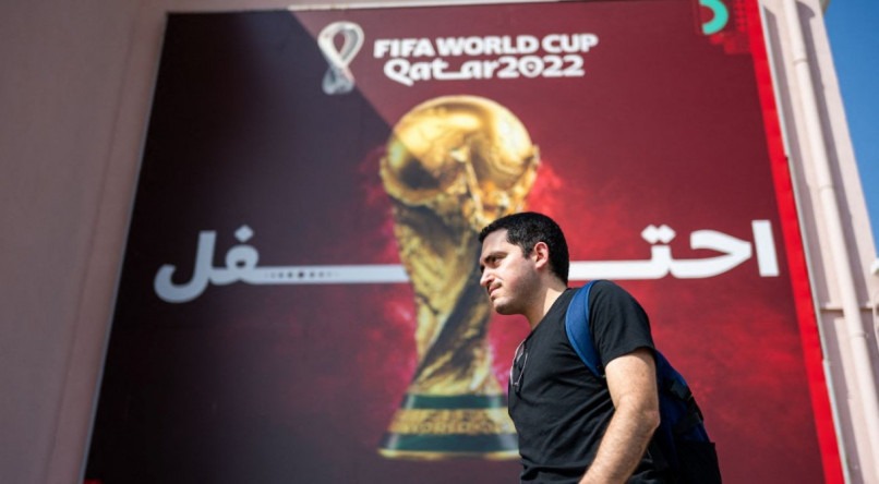 A Copa do Mundo 2022 acontece no Catar