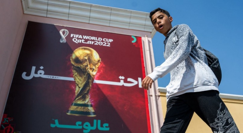 Fifa divulga tabela da Copa do Mundo de 2022 no Catar