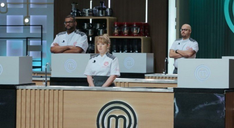 Wilson, Diego e Thalyta disputaram duas vagas na final do Masterchef Profissionais 2022