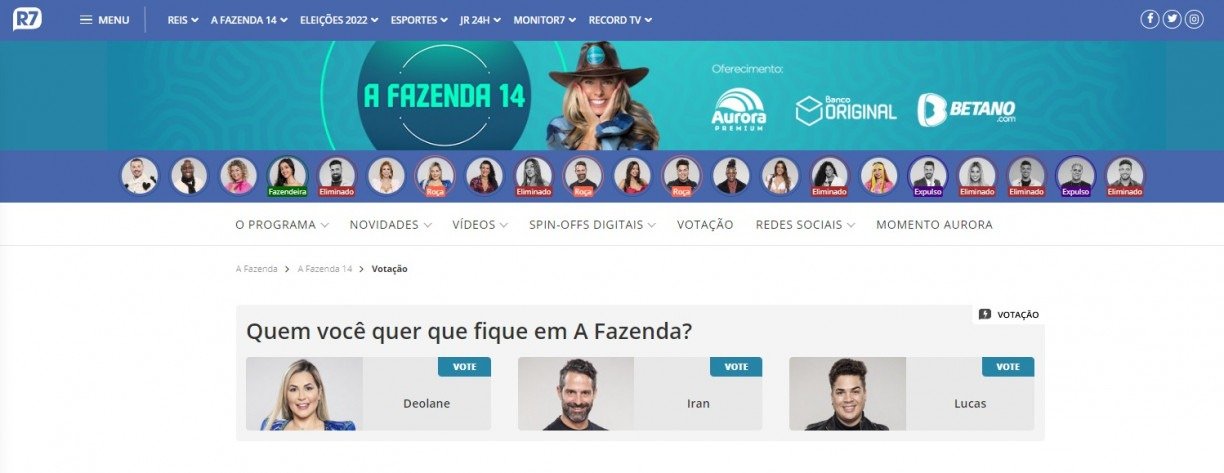 Reprodução/R7.com