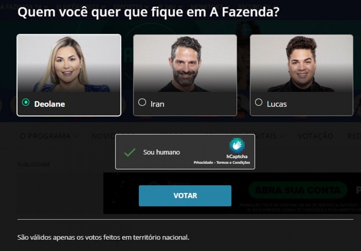 Reprodução/R7.com