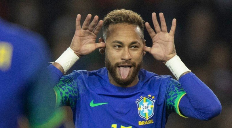 DESAFIO QUIZ COM O NOVO CABELO DO NEYMAR. QUIZ SELEÇÃO BRASILEIRA