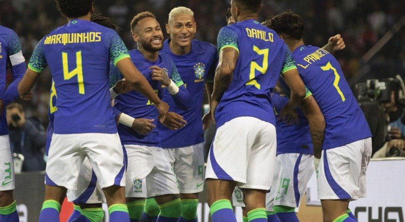 Veja o horário dos jogos do Brasil na Copa do Mundo 2022 - NSC Total