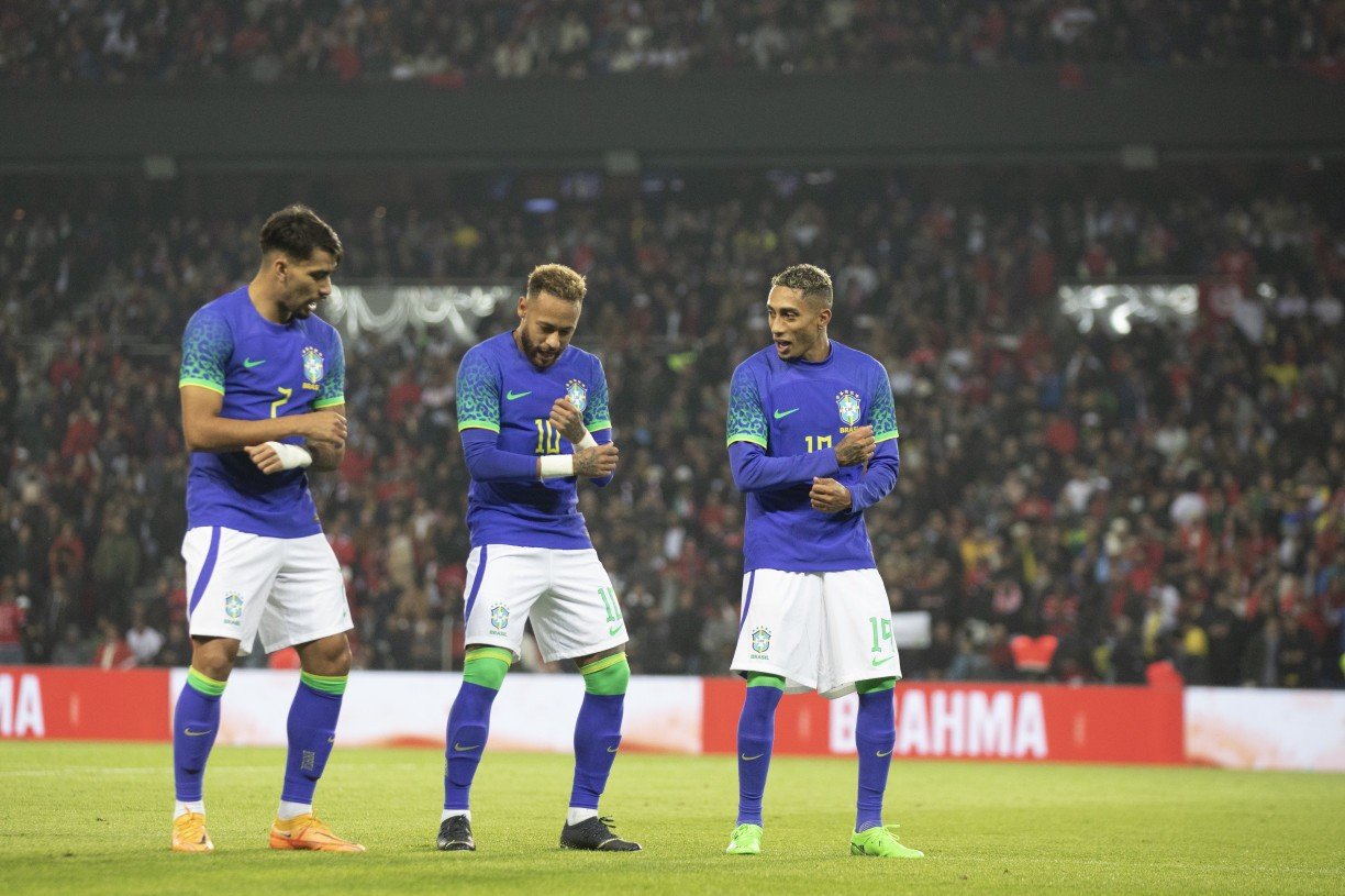 Grupos da Copa do Mundo 2022: veja como ficou cada um - 04/11/2022 - UOL  Esporte