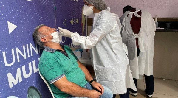NOVA ONDA COVID? Casos avançam no Recife, e cenário alerta para chance de nova onda