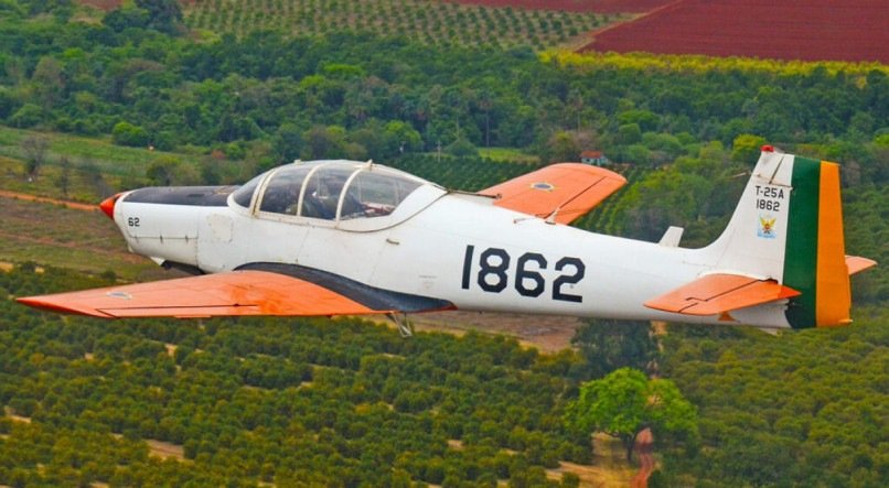 ACIDENTE Avião da FAB desaparecido em Santa Catarina é encontrado