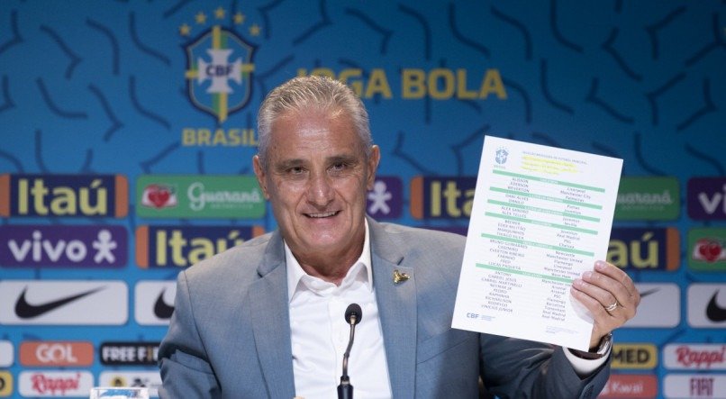 Tite vai comandar o Flamengo