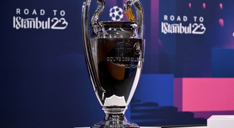 Quartas da Champions League 2023: veja confrontos e chaveamento