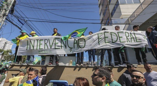 ANDERSON COELHO / AFP