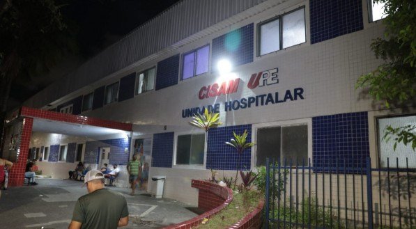 Com SURTO DE COVID-19, maternidade no Recife deixa de receber novos pacientes temporariamente