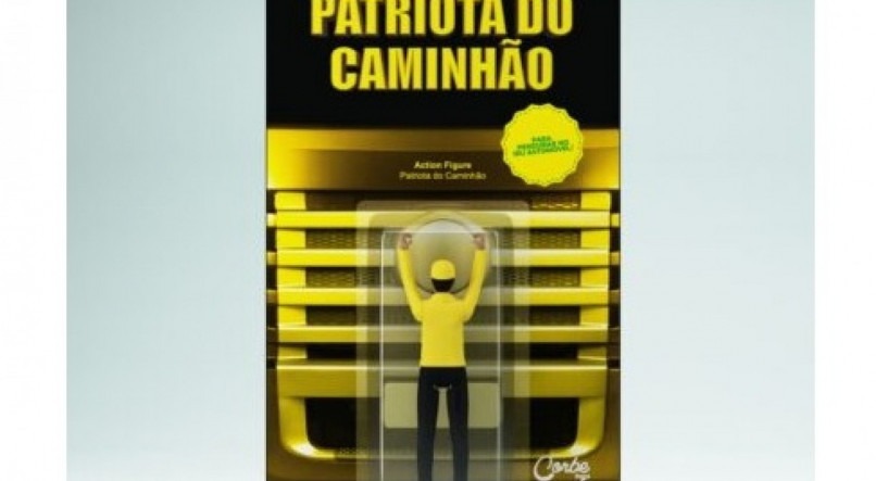 A Corbe Toys é famosa por lançar action figures de personagens brasileiros que viralizam nas redes sociais, como o Fantasma do Comunismo