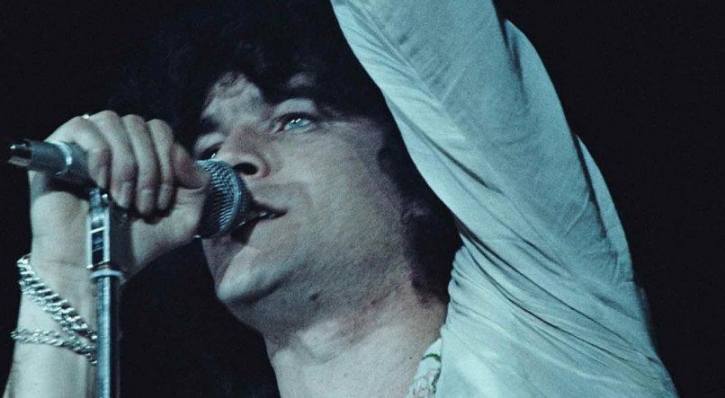 DAN MCCAFFERTY Vocalista da banda Nazareth morreu nesta terça-feira (8)