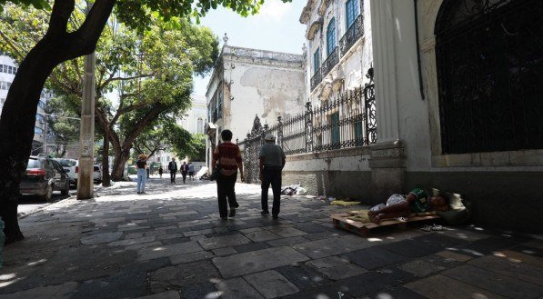 Ivanildo Sampaio: Era uma vez no Dom Pedro