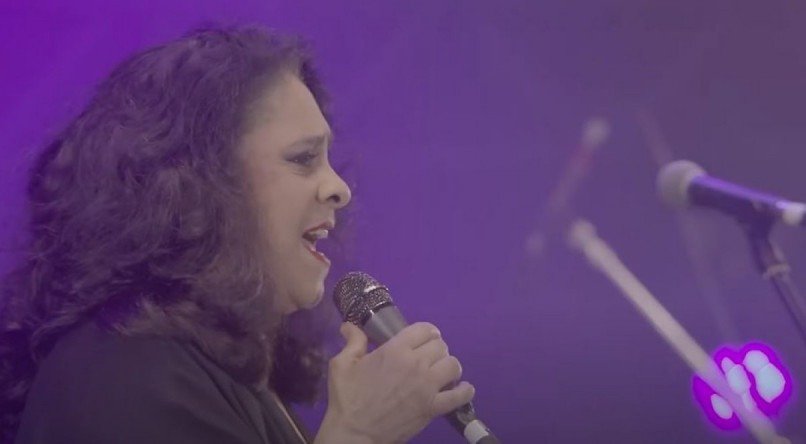 O &uacute;ltimo verso que Gal Costa cantou na carreira? &quot;Confia em mim, Brasil &quot;