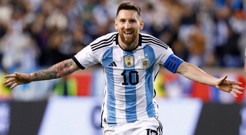Messi aparece na convocação da Seleção Argentina para a Copa do Mundo 2022