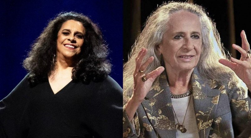 Gal Costa e Maria Bethânia eram amigas, apesar da onda de fake news em torno da relação