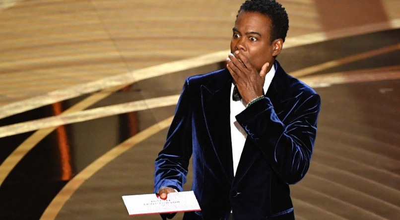 O humorista Chris Rock é conhecido por ser um dos apresentadores oficiais do Oscar