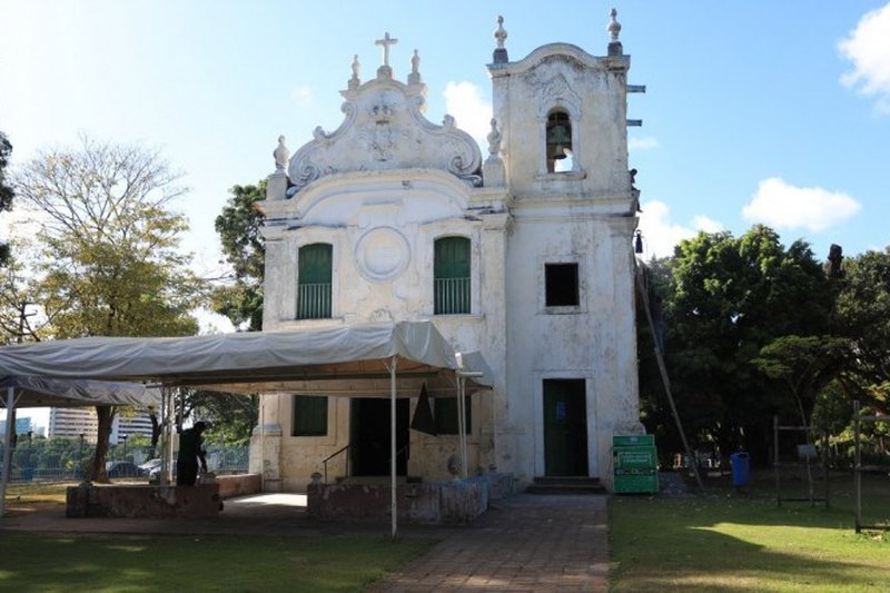 Decis&atilde;o visa proteger e evitar descaracteriza&ccedil;&atilde;o da Capela Nossa Senhora da Concei&ccedil;&atilde;o das Barreiras, bem tombado desde 1938