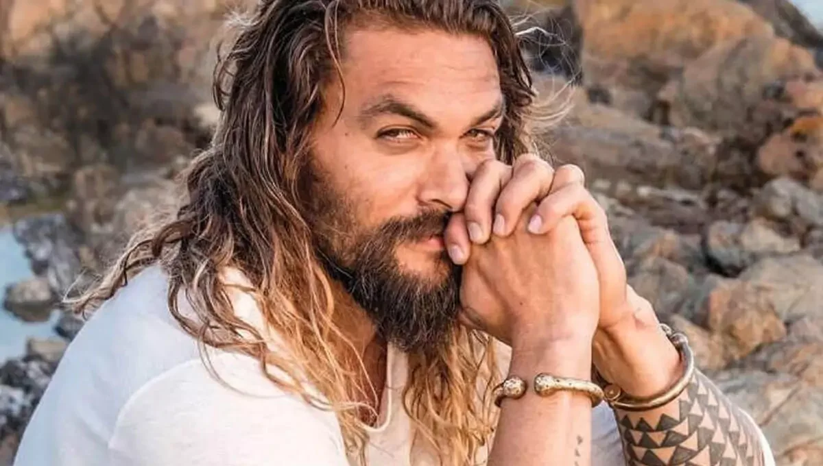 Jason Mamoa