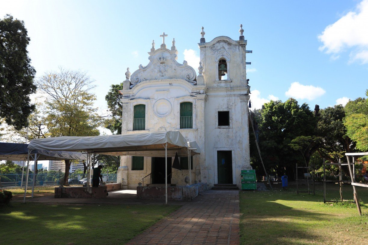 Iphan embarga obras no Parque da Jaqueira e solicita documentação à empresa concessionária