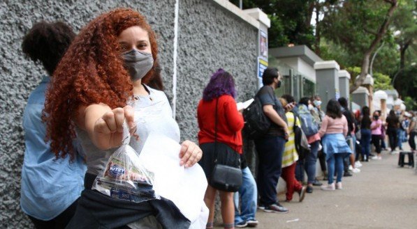 O segundo dia do Enem 2022 come&ccedil;ar&aacute; &agrave;s 13h30 e terminar&aacute; &agrave;s 18h30
