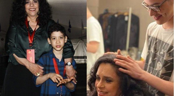HERANÇA DA GAL COSTA: cantora deixa fortuna para o filho, Gabriel; veja valores