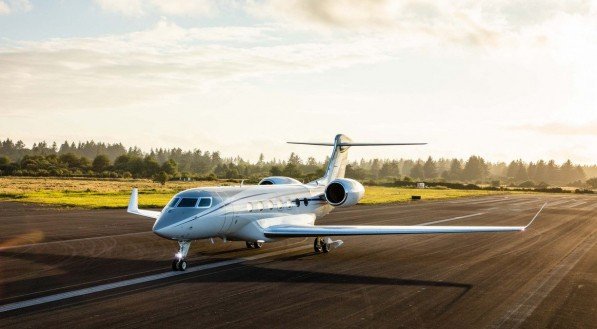 Gulfstream G600