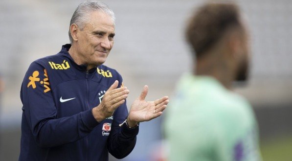 Tite convocou 26 jogadores para a Sele&ccedil;&atilde;o Brasileira disputar a Copa do Mundo do Catar