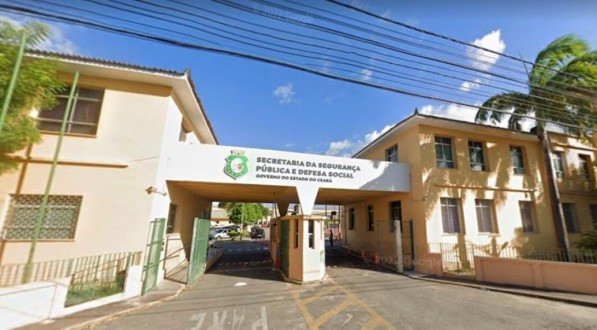 Reprodução: Google Mapa 