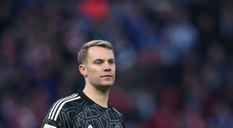 Neuer é o grande destaque da Alemanha