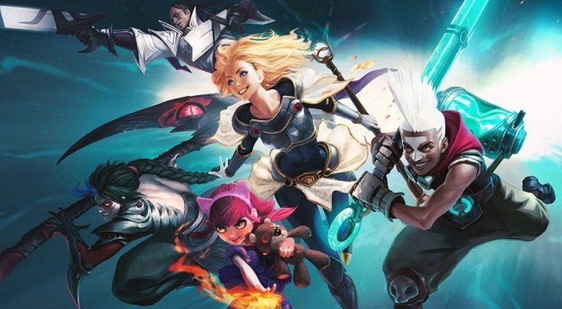 VALORANT, LoL e mais jogos da Riot são lançados na Epic Games Store -  Canaltech, wallpaper valorant animado 