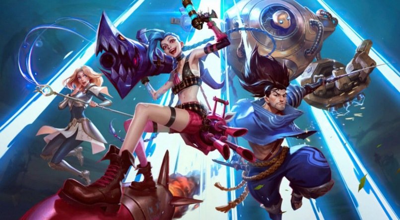 Riot divulga vídeo de novos jogos e dá datas de lançamento aproximadas, lol