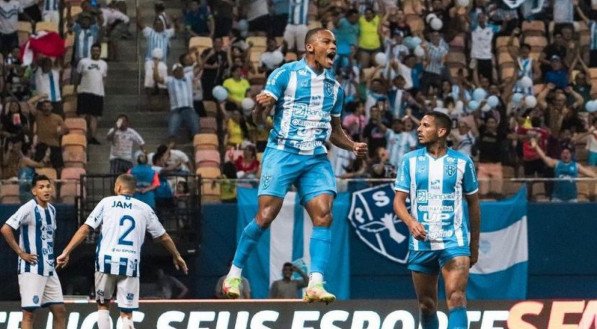 Paysandu entra em campo pela S&eacute;rie C 2023 hoje (09)