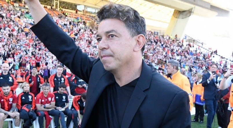 Marcelo Gallardo &eacute; especulado em v&aacute;rios clubes brasileiros