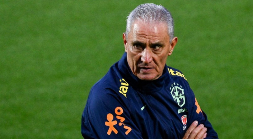 Tite escolhe a escalação da Seleção Brasileira para a 2ª rodada da Copa do Mundo 2022