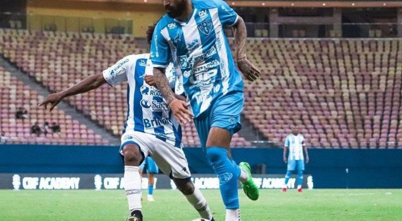 Paysandu entra em campo neste s&aacute;bado (09)