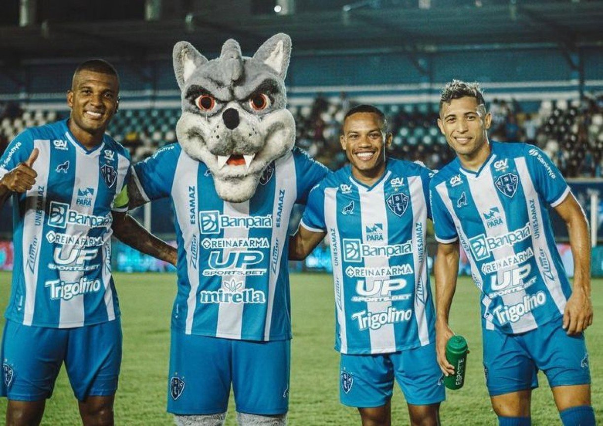 Vila Nova e Paysandu decidem Copa Verde no Serra Dourada - Ecos da Noticia