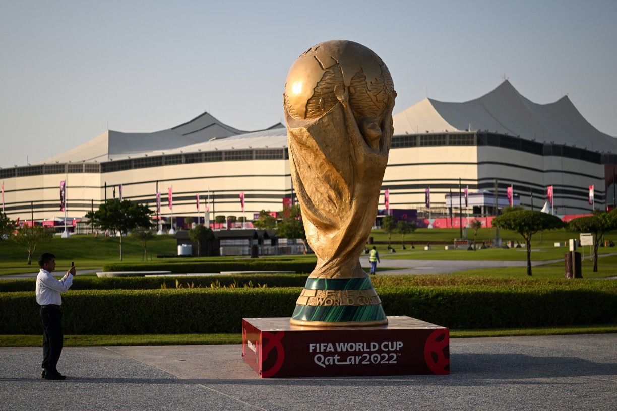 Prefeitura irá transmitir jogos da Seleção Brasileira na Copa do Mundo 2022